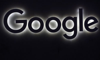 Photo of Google logo