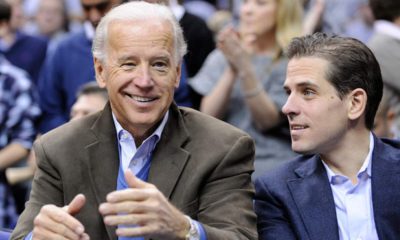 Photo of Joe Biden and Hunter Biden