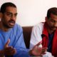 Photo of Alexanda Amon Kotey and El Shafee Elsheikh, who were among 4 British jihadis