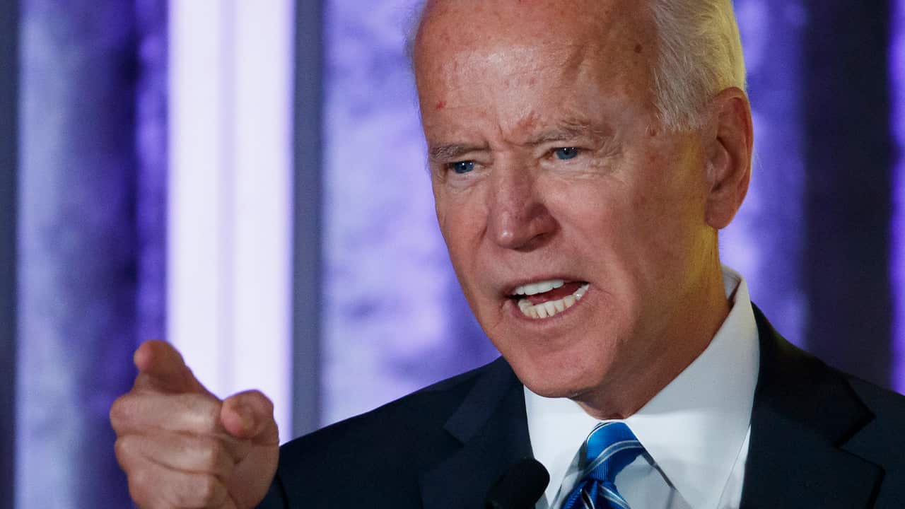 Photo of Joe Biden