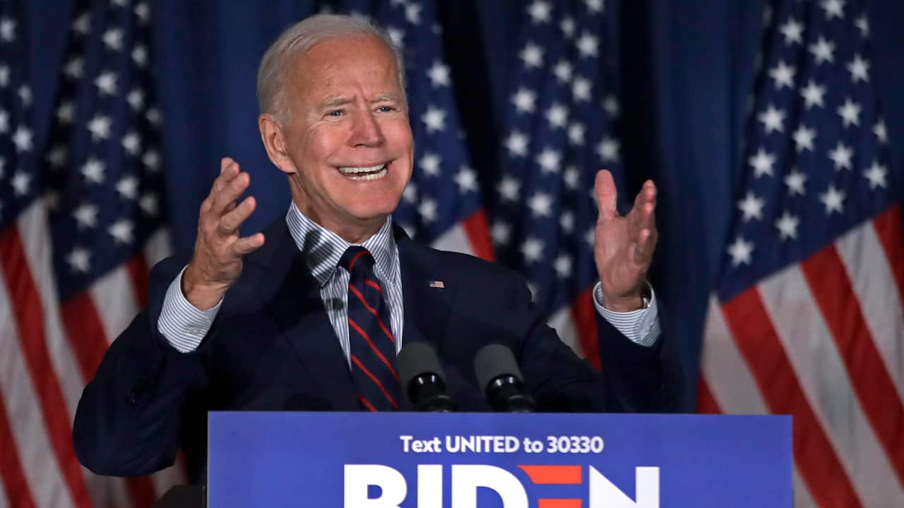 Photo of Joe Biden