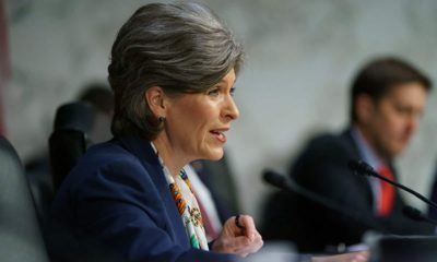 Photo of Sen. Joni Ernst