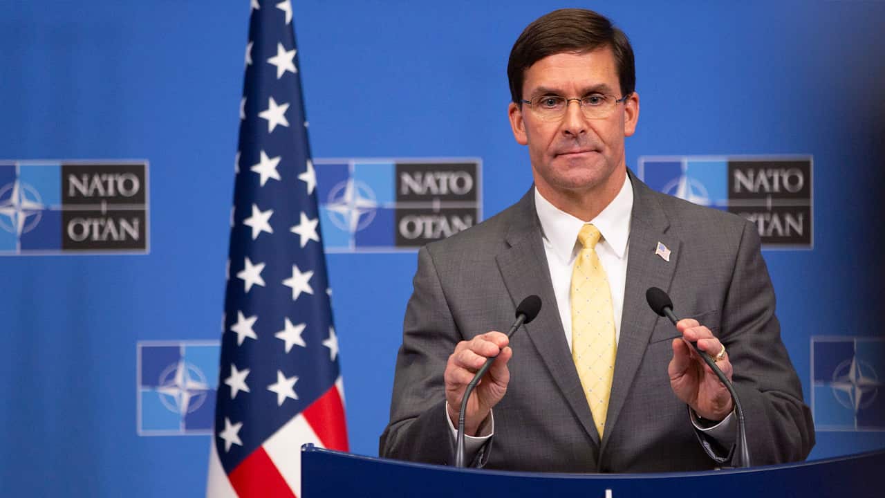 Photo of Mark Esper