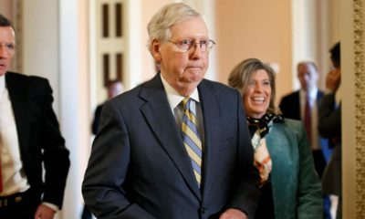 Photo of Mitch McConnell