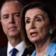 Photo of Nancy Pelosi and Adam Schiff