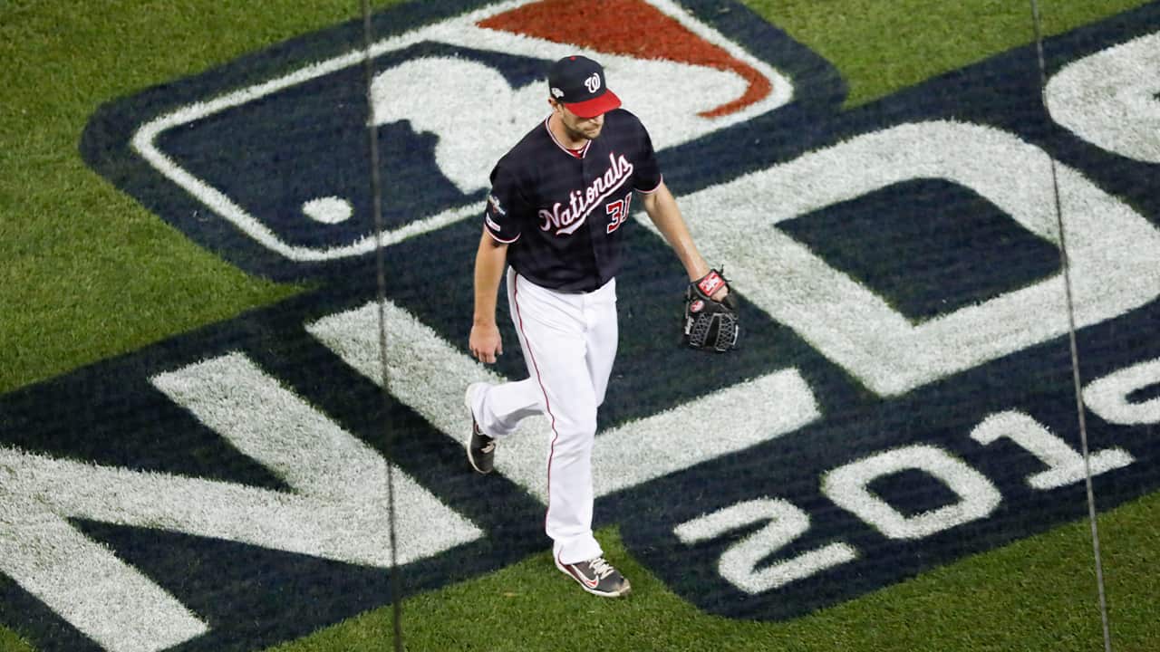 Photo of Max Scherzer