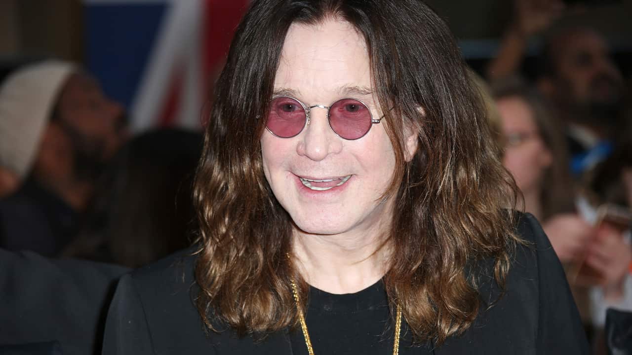 Photo of Ozzy Osbourne