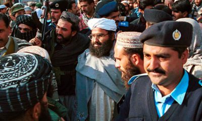 Photo of Masood Azhar