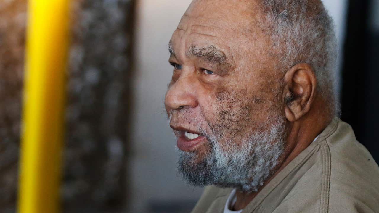 Photo of Samuel Little