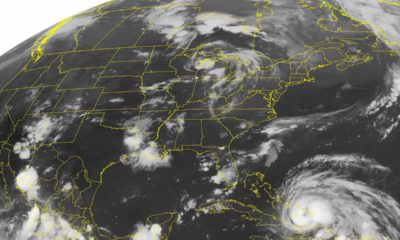 Photo of Hurricane Irene