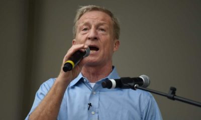 Photo of Tom Steyer
