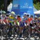 Photo of Tour of California cyclists