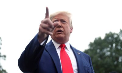 Photo of President Donald Trump