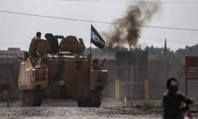 Photo of Turkey-backed Syrian opposition fighters