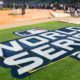 Photo of World Series on field