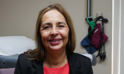 Photo of Dr. Katherine Flores