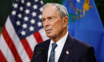 Photo of former New York City Mayor Michael Bloomberg
