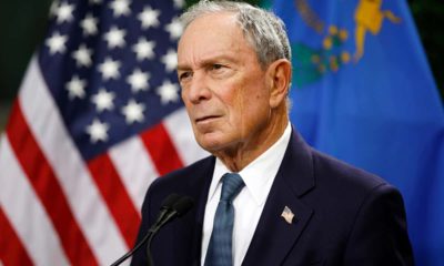 Photo of Michael Bloomberg