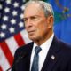 Photo of Michael Bloomberg