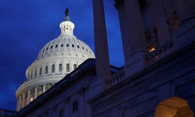 Photo of the U.S. Capitol dome