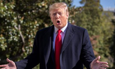 Photo of President Donald Trump