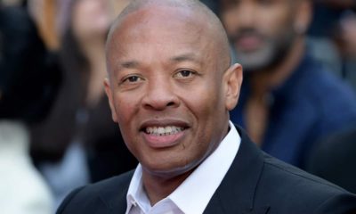 Photo of Dr. Dre