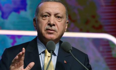 Photo of Turkish President Recep Tayyip Erdogan