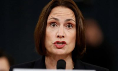 Photo of Former White House national security aide Fiona Hill