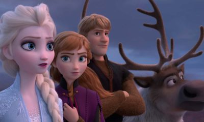 Photo of a scene from Frozen 2