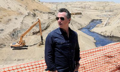 Photo of Gov. Gavin Newsom