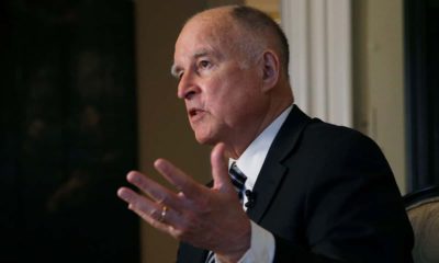 Photo of former Gov. Jerry Brown