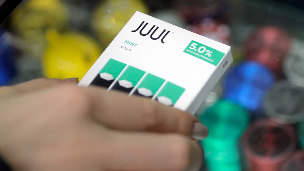 Photo of Juul refills