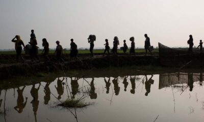 Photo of Myanmar's Rohingya ethnic minority