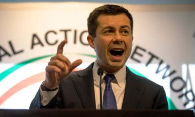 Photo of Pete Buttigieg