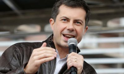 Photo of Pete Buttigieg