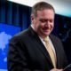 Photo of Secretary of State Mike Pompeo