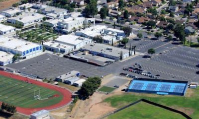 Photo of Saugus High School