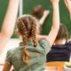 Photo of children in a classroom