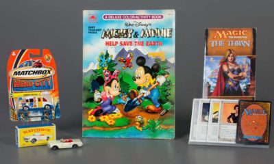 Photo of Toy Hall of Fame inductees