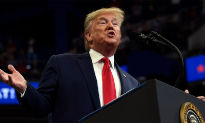 Photo of President Donald Trump