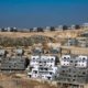 Photo of West Bank settlement of Naale