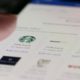 Photo of rewards offered through Chase bank on an iPhone in the Brooklyn borough of New York