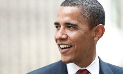 Photo of Barack Obama