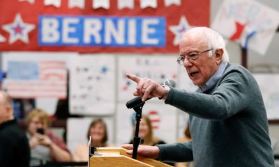 Photo of Bernie Sanders