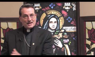 Photo of Fresno Bishop Joseph V. Brennan