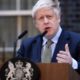 Photo of Britain's Prime Minister Boris Johnson