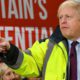Photo of Britain's Prime Minister Boris Johnson