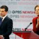 Photo of Pete Buttigieg and Elizabeth Warren