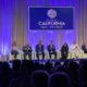 Photo of California Hall of Fame inductees