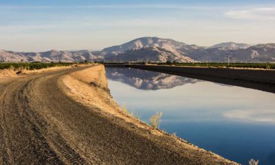 Photo of Friant-Kern Canal